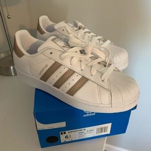 Women’s adidas shell top sneakers